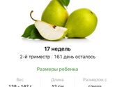17 недель .