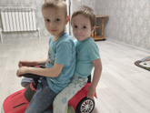 Мои любимые мальчики.❤️