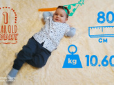 1 годик!!! ???