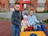 Мои дети все от