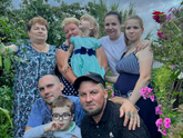 Наше семейство.