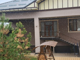 С первым снегом нас 🌨️