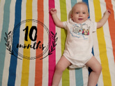 Богдану 10 месяцев 🎉