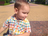 Сегодня стало жарко