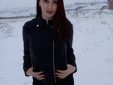 Косуха и большая грудь