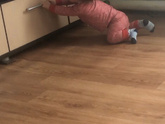 Накладки на ручки комода