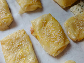 Булочки из рисовой бумаги