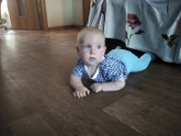 Богдану 7 месяцев!🥰