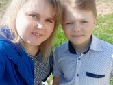 Мой сын Андрей,11 лет)))