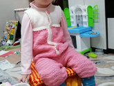 Покажу своих спиногрызиков что-ли))