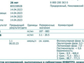 Обещала рассказать про репродуктолога
