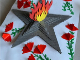 Поделка в сад