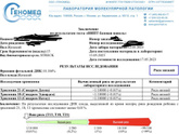 Тест Нипт