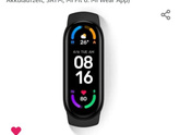 На что поменять mi Band 4?🤔