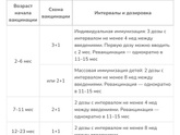 Превенар после 6 месяцев