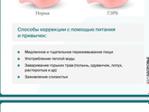 Подозрение на ГЭРБ