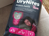 Трусики DryNites
