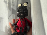 Вязание игрушек 🧶