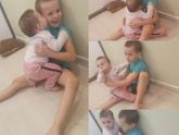 Сын отказывается от сада