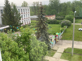 Фото с моего балкона