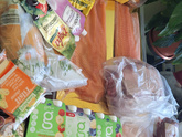 Траты на продукты. День 18 и 19