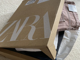 Джинсы из Zara ???