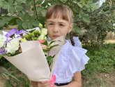 И у нас первый класс!