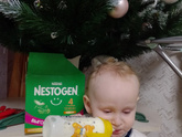 Детское молочко Nestogen 4