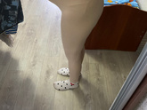 24 недельки, животик