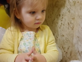 2 годика моей принцессе