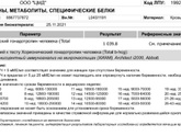Хгч на 14 дпп