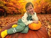 Осень и тыква 🎃