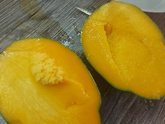 Потрясающий манго из вкусвила🤤🤤🤤