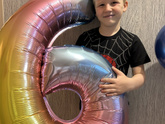 6 лет Тимофею 🎂