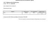 Анализ ХГЧ