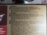 Конфеты птичье молоко.