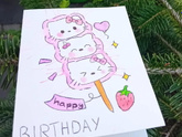 С Днём рождения меня!🎉🎂🥂