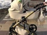 кто катал в такой коляске? какие впечатления?