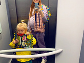 Свидание с малышкой