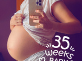 35 недель
