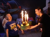 Отметили 7 лет