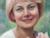 Женский портрет