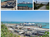 Дувр / Dover / ворота в Англию