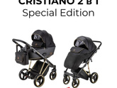 Коляска ADAMEX CRISTIANO SPECIAL EDITION 2 В 1