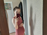 Много раз видела, что девочки выкладывали фото животиков, и спрашивали