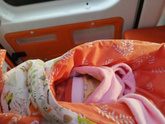 3 дня в роддоме, чистка, ДГКБ 1