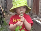 Кнопочка моя 🥰