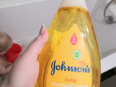 Детский шампунь Johnson's baby