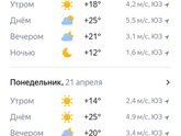 Поездка в гости на дачу