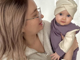 7 месяцев красотке 🥰😘